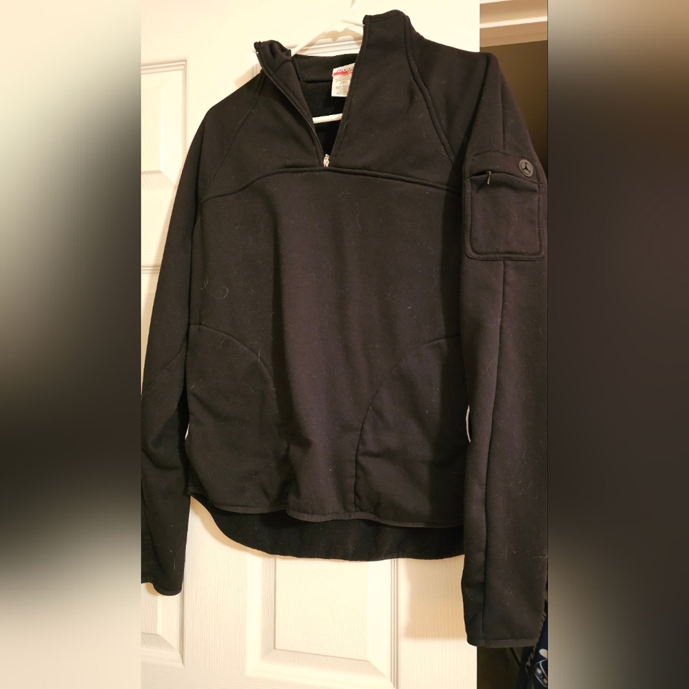 Danskin Now Activewear Ladies' Pullover Jacket